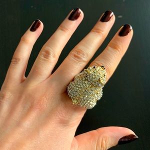 Kate Spade Cold Comforts Ring